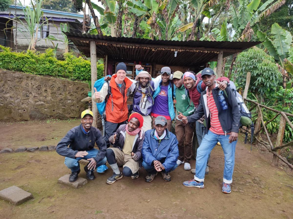 Mai Kilimanjaro Home Stay Marangu Exterior foto